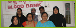 blood donation bank